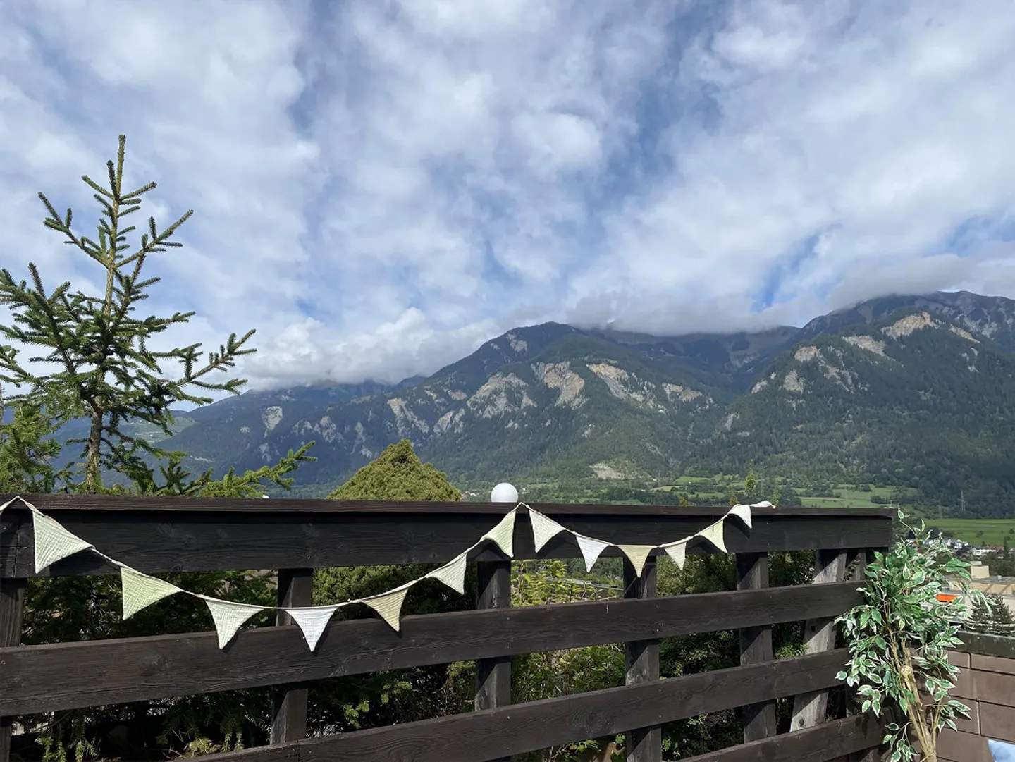 grosszügige 5 1/2 Zi-Wohnung in Thusis - Foto 17 von 19