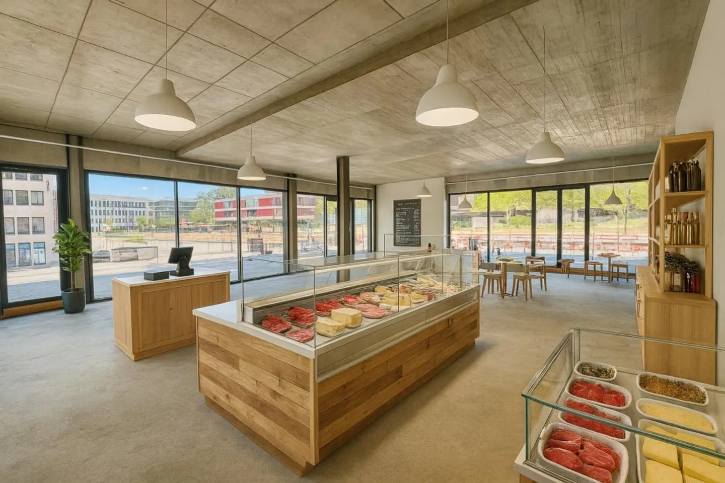 Espace Commercial avec Terrasse - Photo 5 sur 6