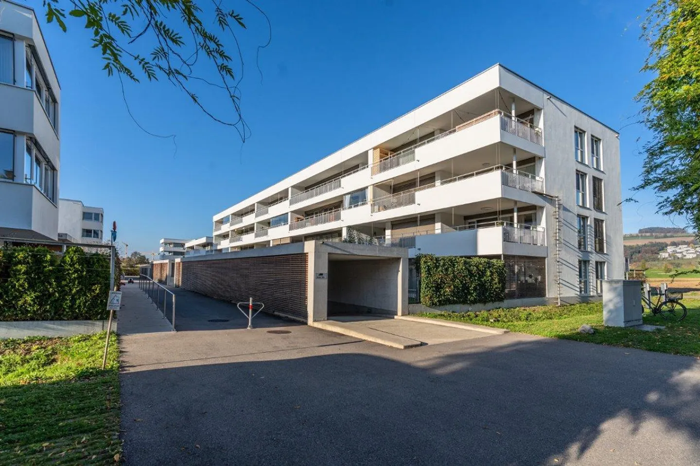 3½-Zimmer-Wohnoase in Sursee LU - Foto 2 von 15