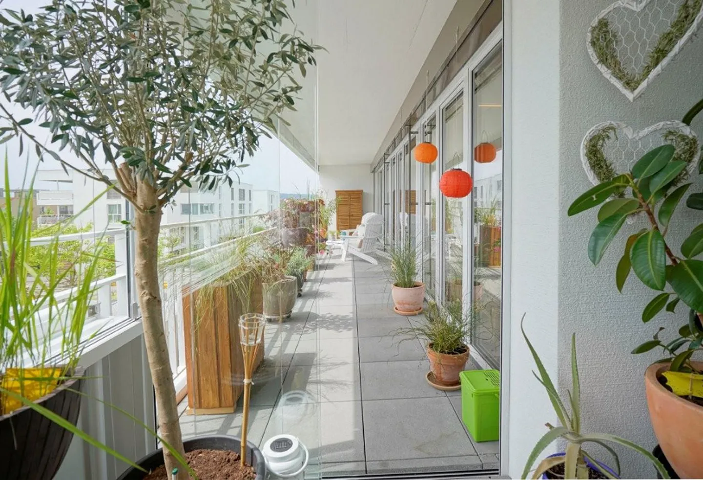 3½-Zimmer-Wohnoase in Sursee LU - Foto 9 von 15