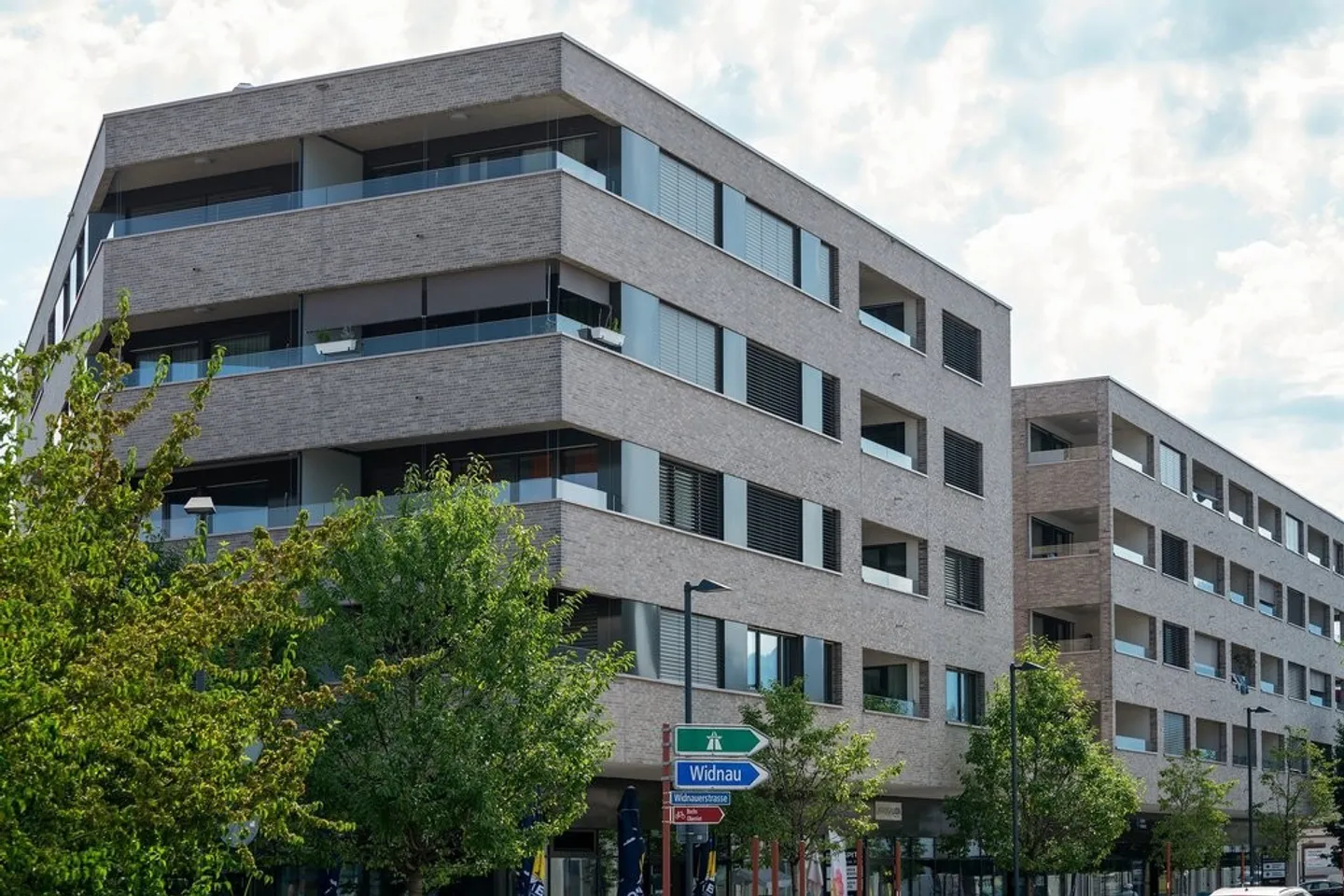 Appartamento 3.5 camere incantevole - Foto 1 di 9