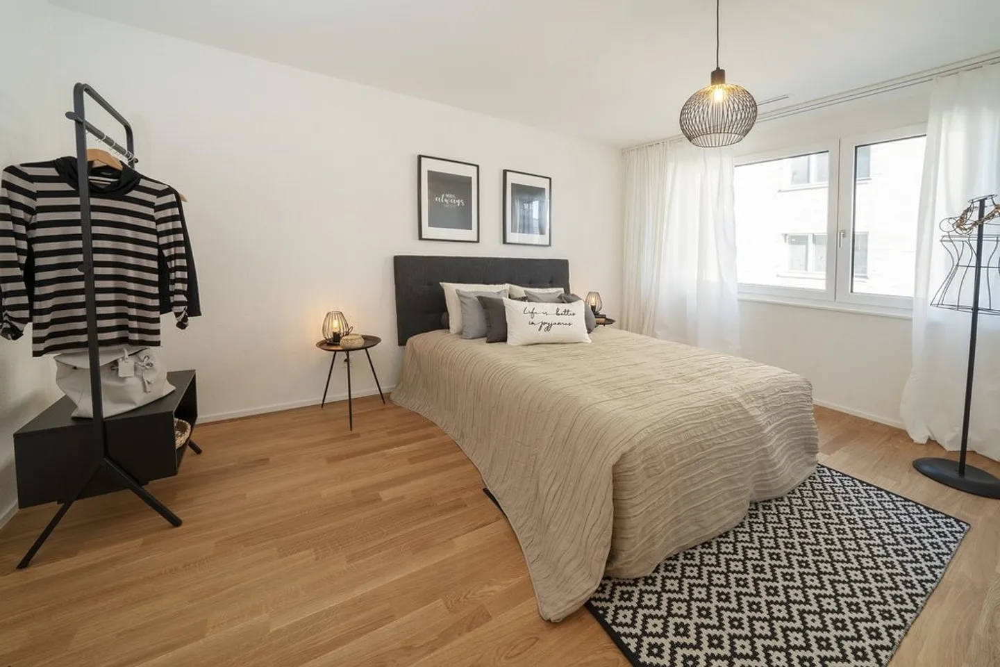 Appartamento 3.5 camere incantevole - Foto 3 di 9