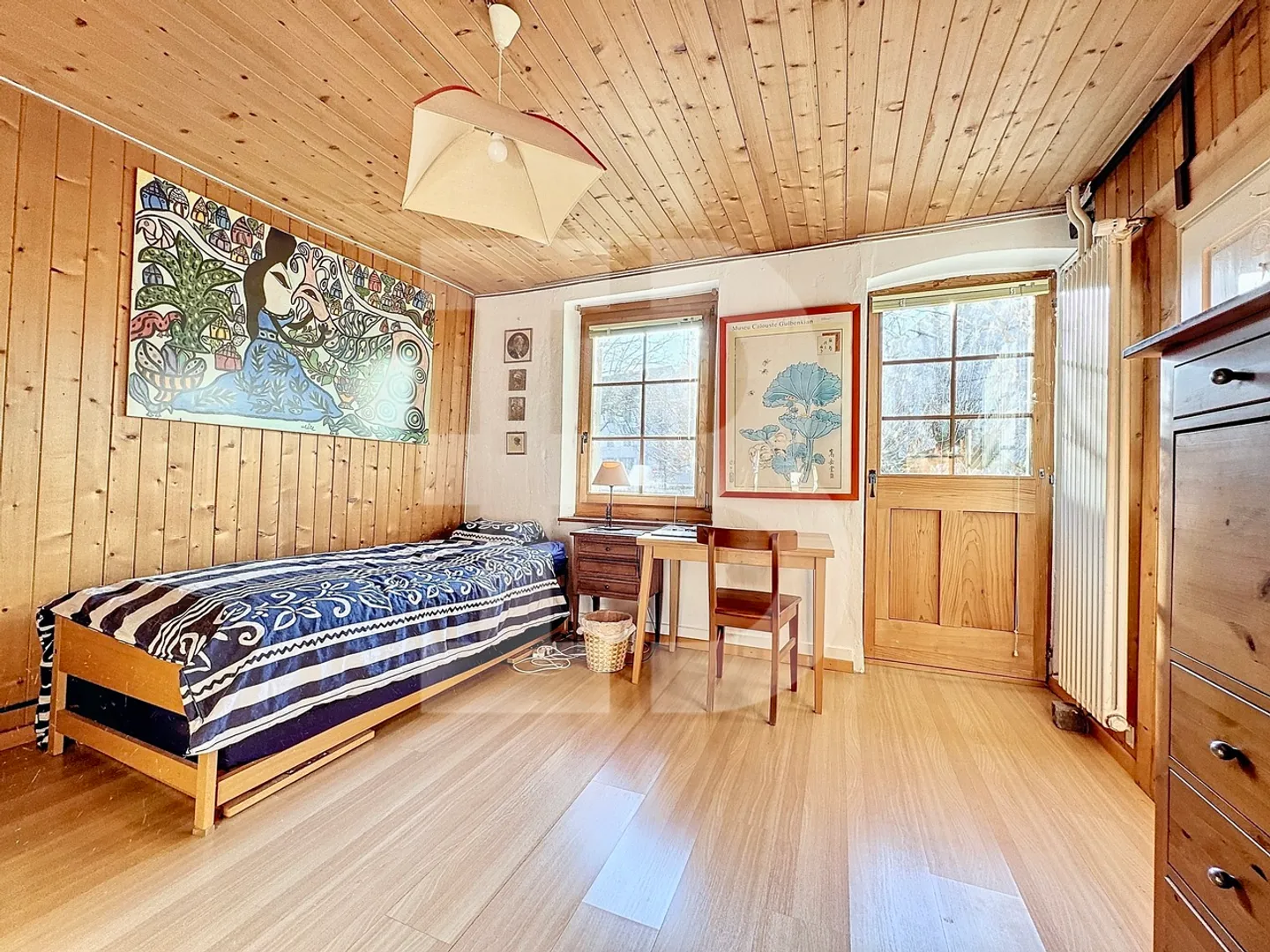 Magnifique ferme au cœur de Bernex - Photo 6 sur 10