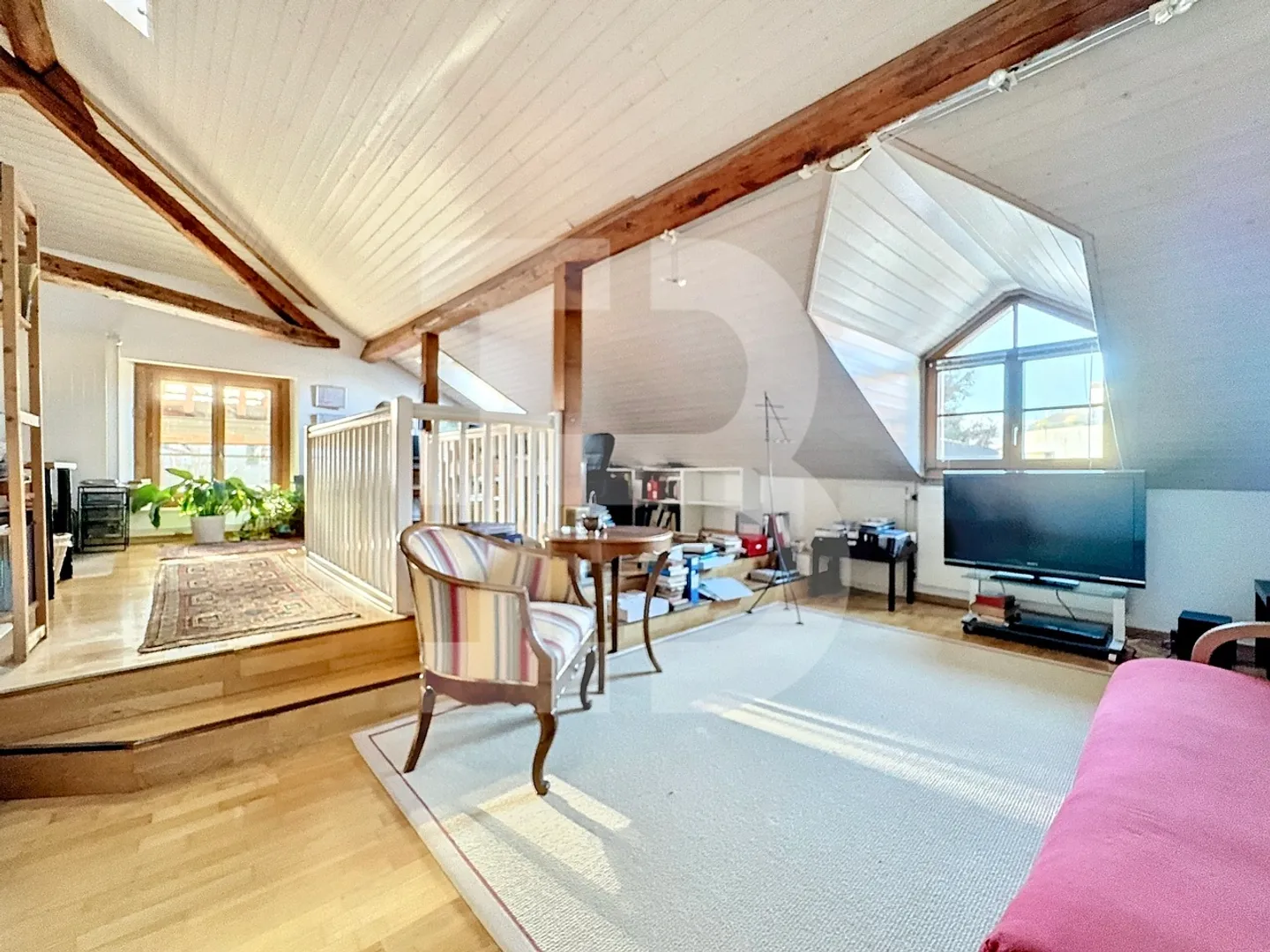 Magnifique ferme au cœur de Bernex - Photo 7 sur 10