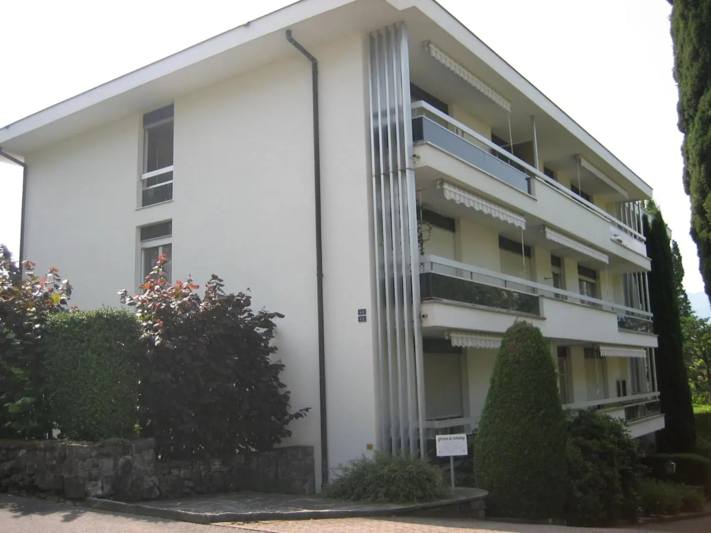 Superb apartment with lake view, 3.5 rooms on the 2nd floor - Photo 7 of 7