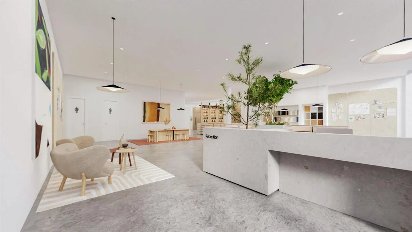 Expanded commercial space in trendy Glattpark - Photo 6 of 8