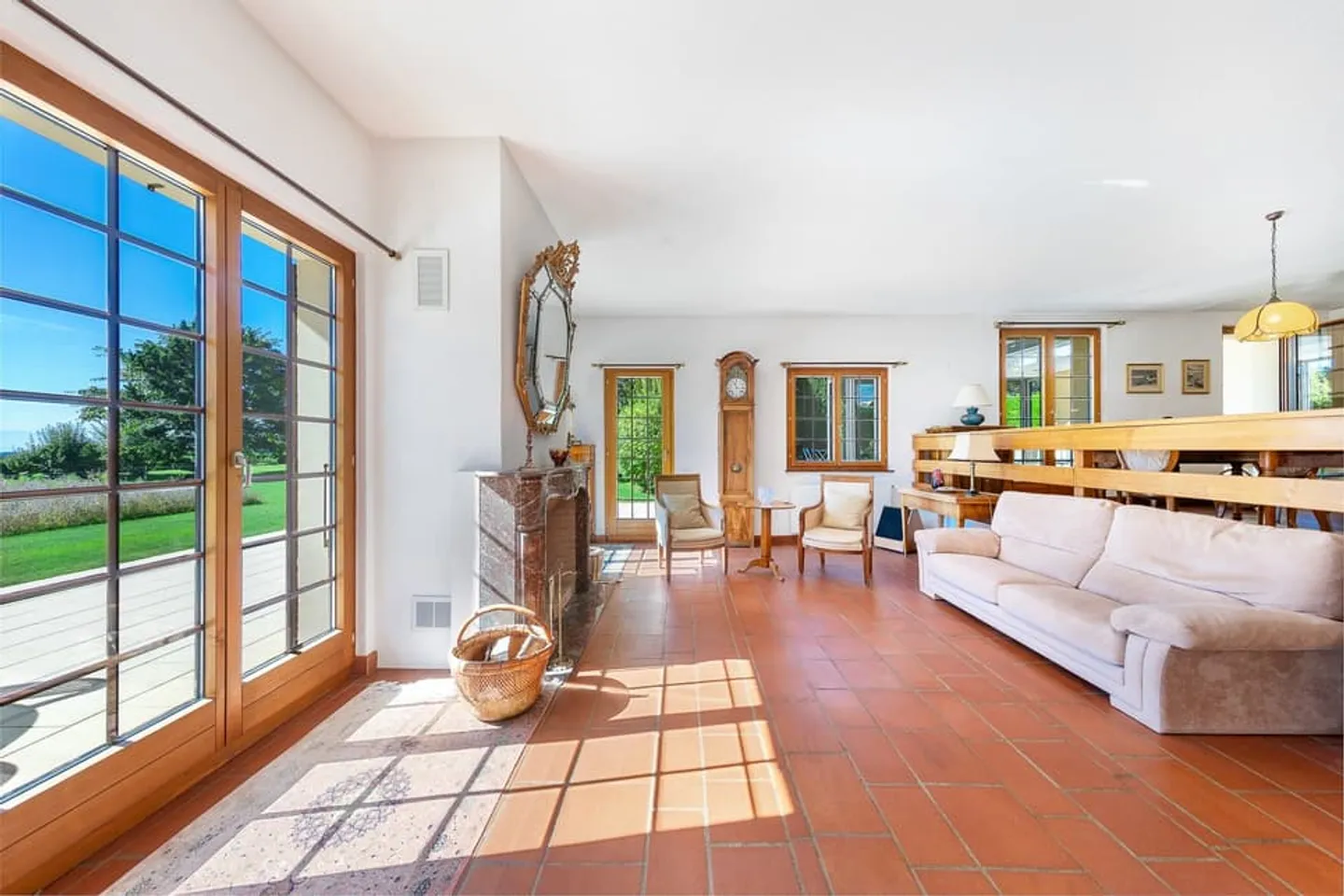Magnifica villa indipendente di 7,5 locali a Chéserex - Foto 7 di 13