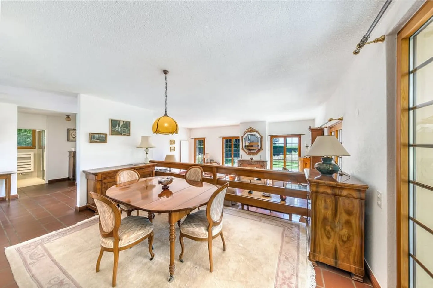 Magnifica villa indipendente di 7,5 locali a Chéserex - Foto 8 di 13
