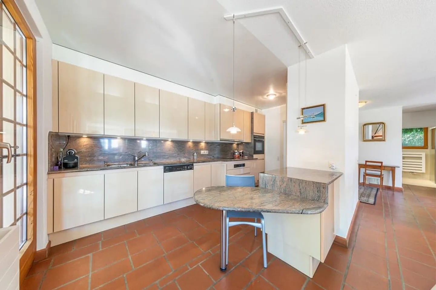 Magnifica villa indipendente di 7,5 locali a Chéserex - Foto 10 di 13