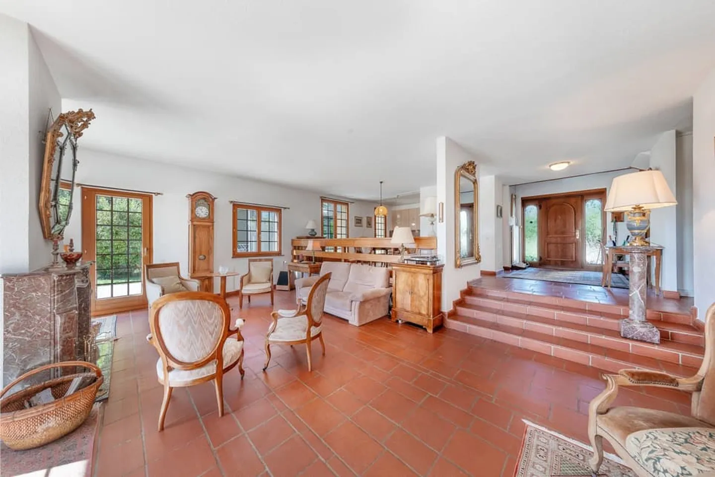 Magnifica villa indipendente di 7,5 locali a Chéserex - Foto 12 di 13