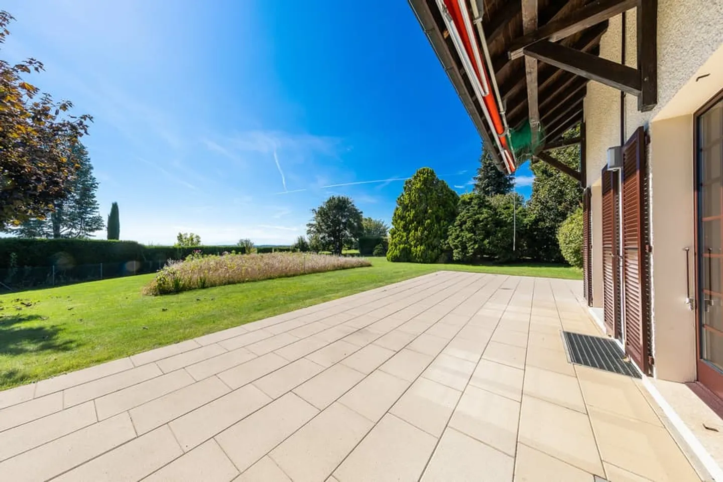 Magnifica villa indipendente di 7,5 locali a Chéserex - Foto 13 di 13