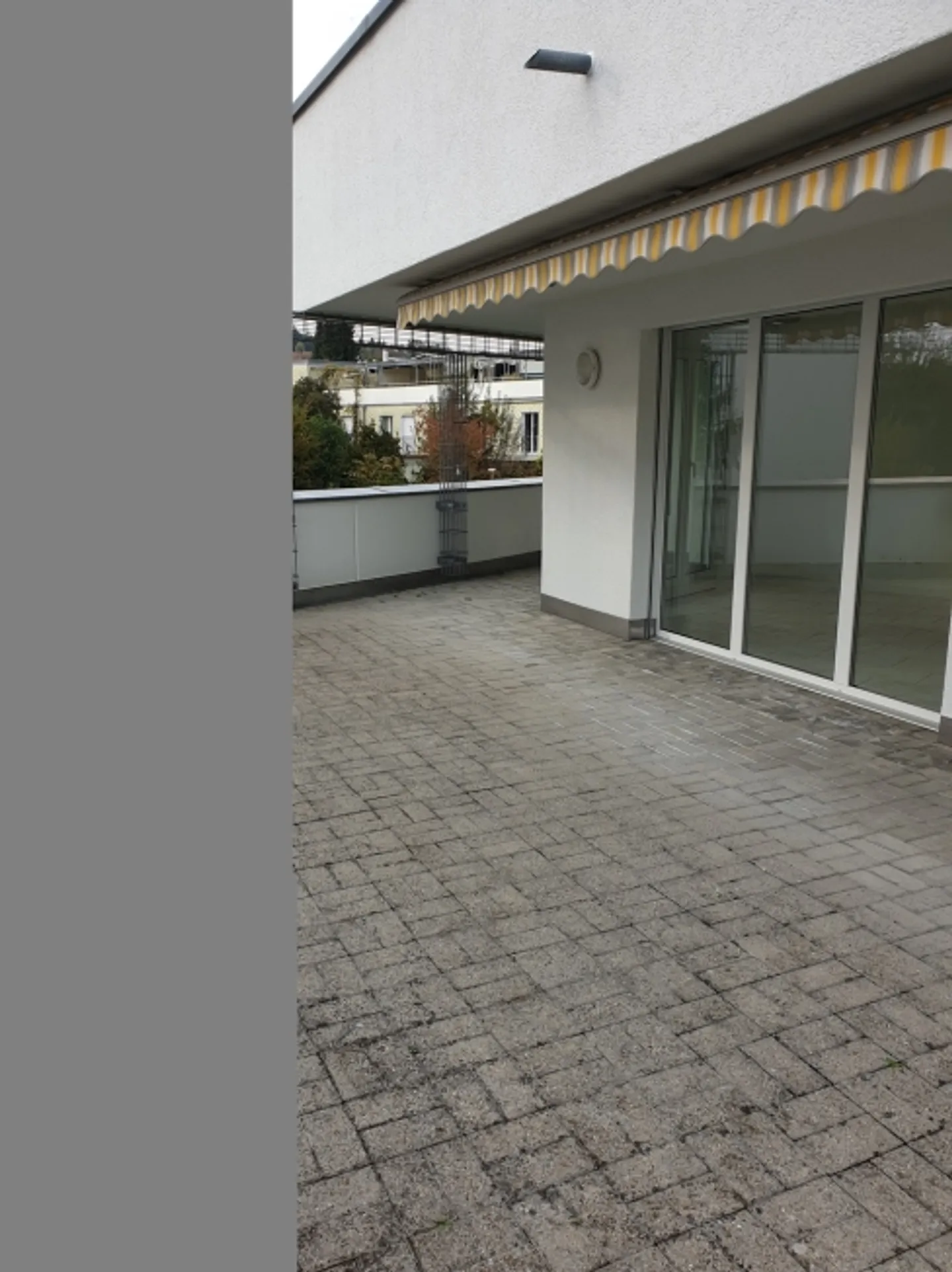 Very beautiful and bright apartment with a large terrace! - Photo 13 of 14