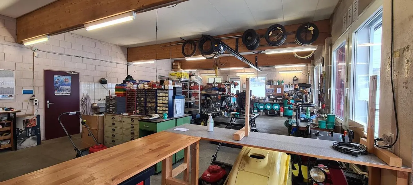 SEHR SCHÖNE GELEGENHEIT - Foto 4 von 5