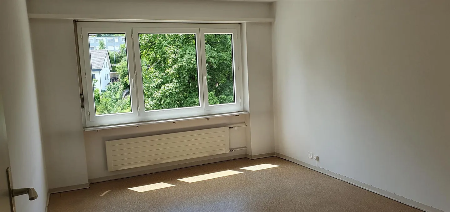 Vivere temporaneamente con vista sul verde a Spreitenbach! - Foto 3 di 6