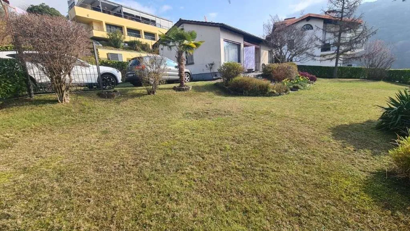 Capriasca Lopagno: Bella casa unifamiliare con giardino - Foto 4 di 11