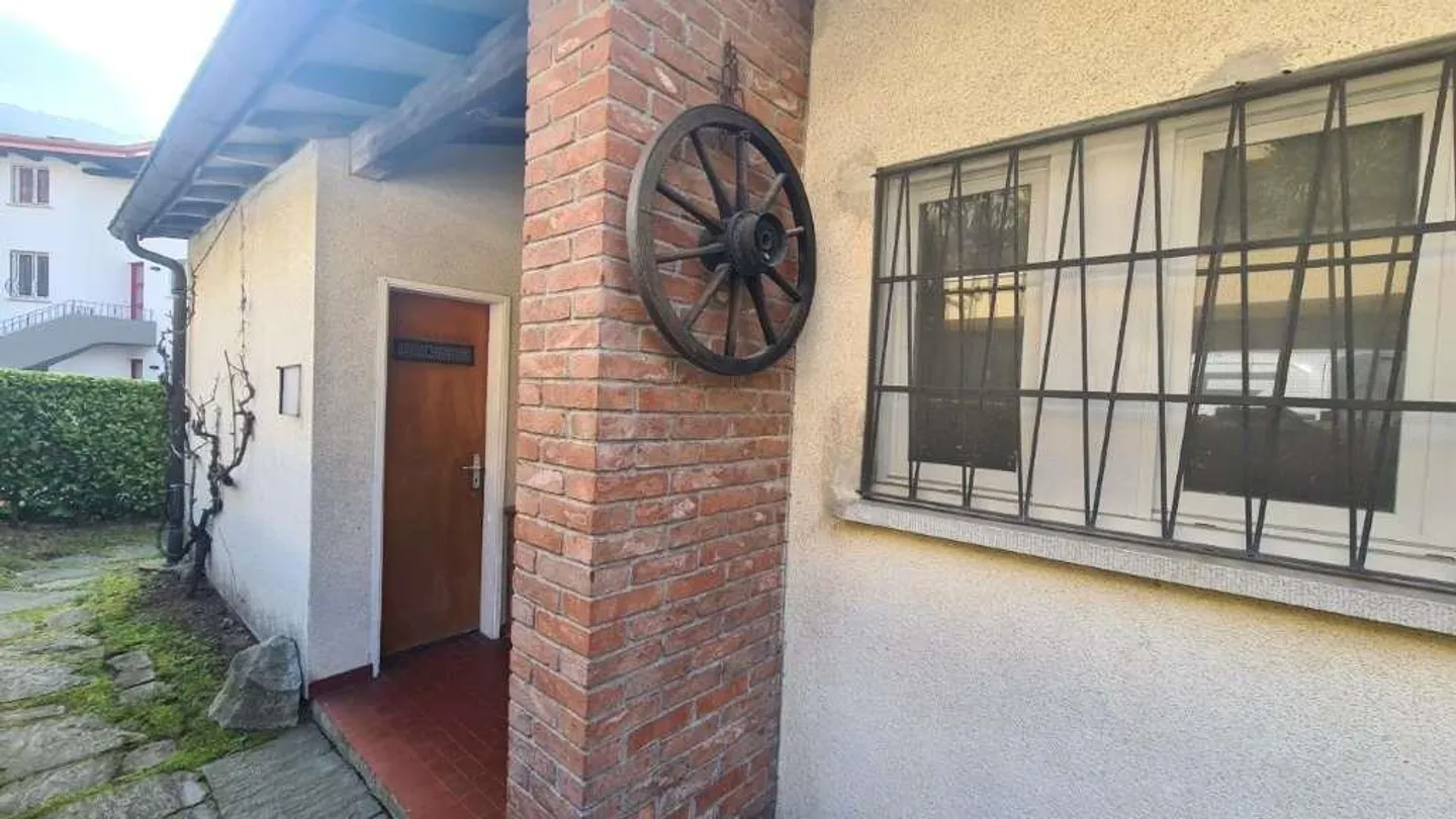 Capriasca Lopagno: Bella casa unifamiliare con giardino - Foto 6 di 11