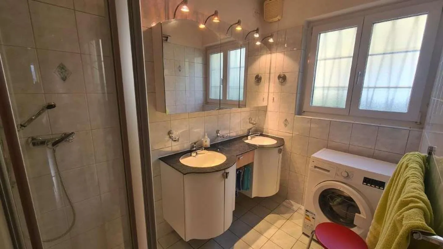 Capriasca Lopagno: Bella casa unifamiliare con giardino - Foto 10 di 11