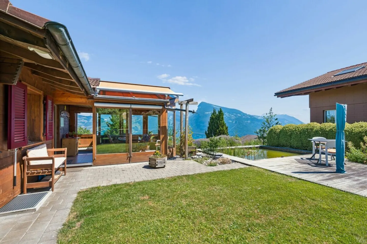 Charming Family Home with Lake Views - Photo 12 of 13