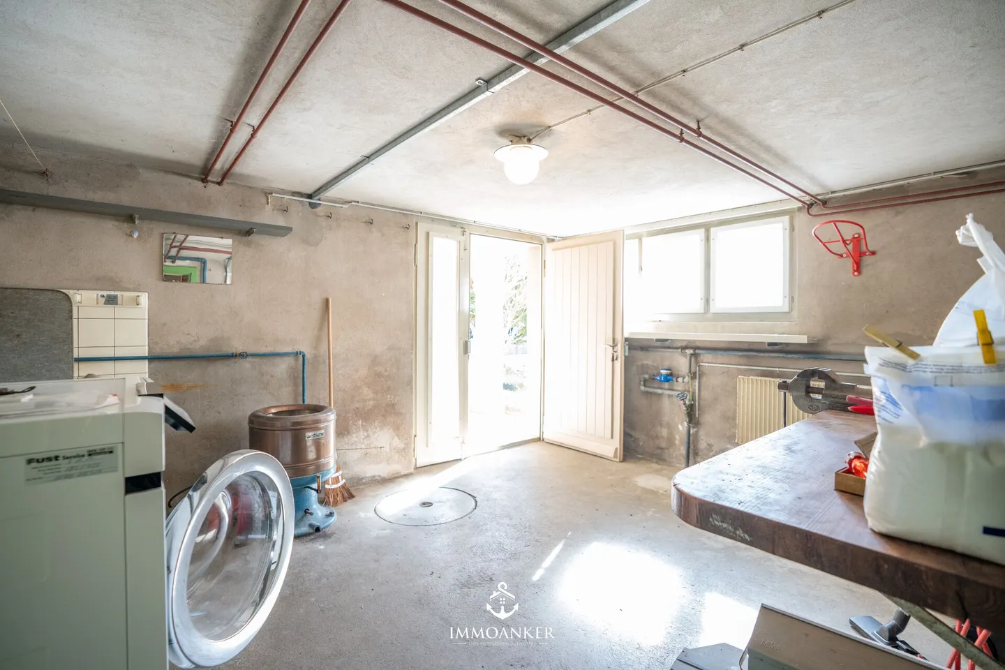 Une maison pleine de possibilités - Vivre avec vue et cœur à Mümliswil - Photo 12 sur 13