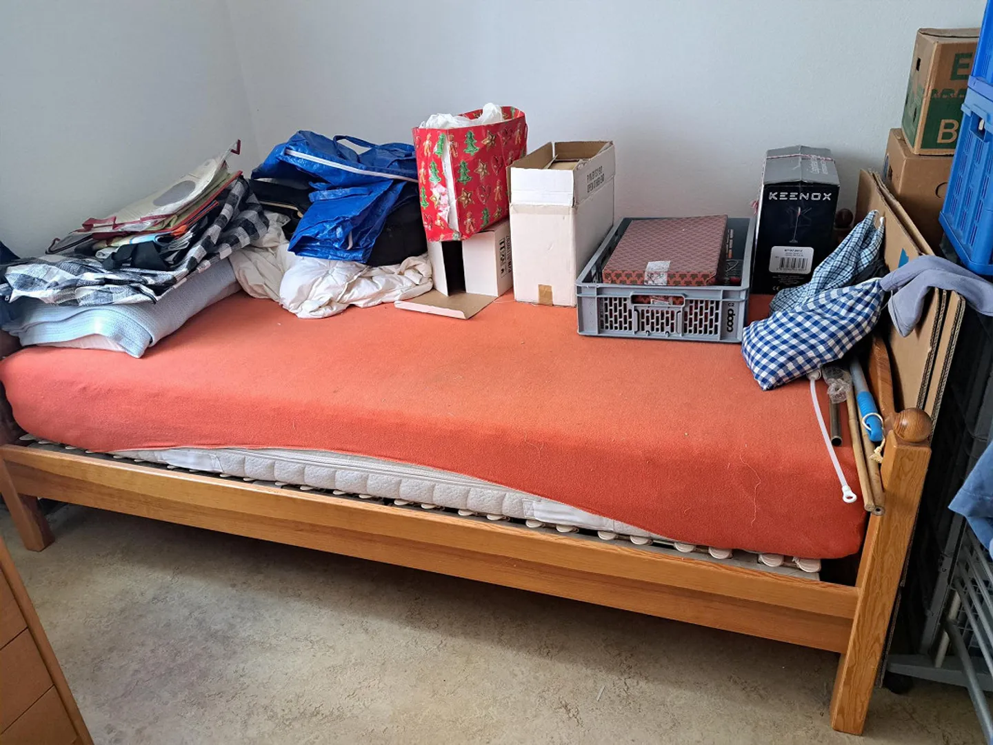 Sous-locataire appartement 3.5 pièces - Photo 2 sur 2