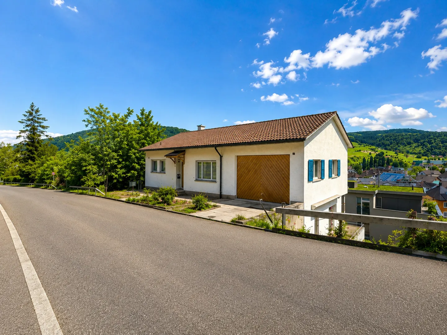3 unités résidentielles avec permis de construire - Photo 1 sur 16