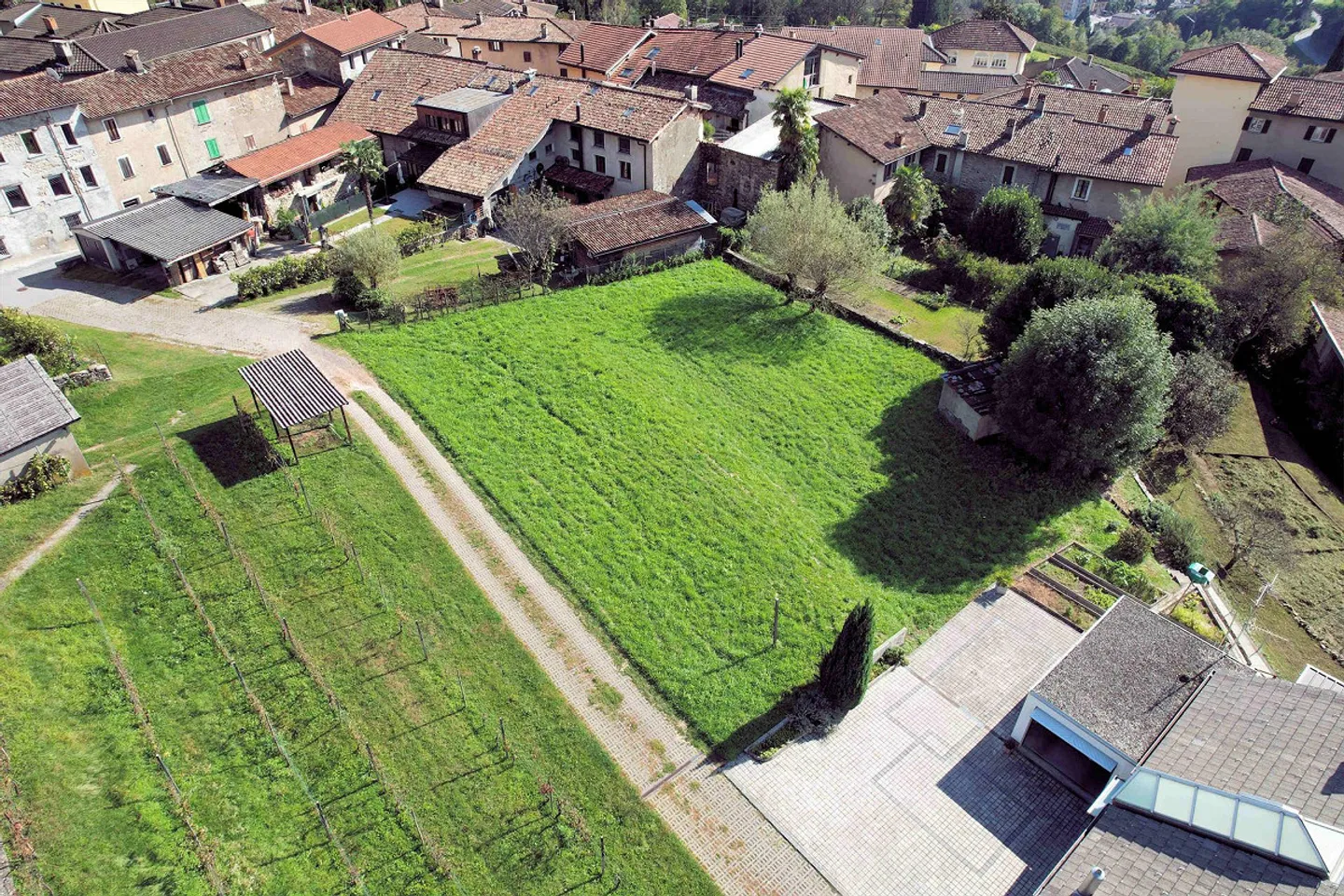 Terreno edificabile vicino a Lugano - Foto 11 di 12