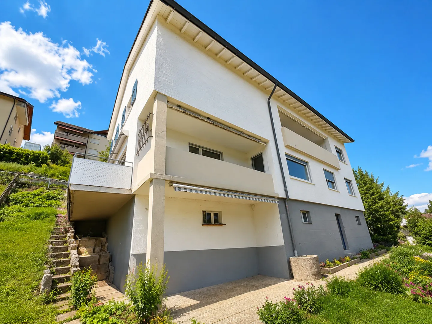 3 unités résidentielles avec permis de construire - Photo 9 sur 16