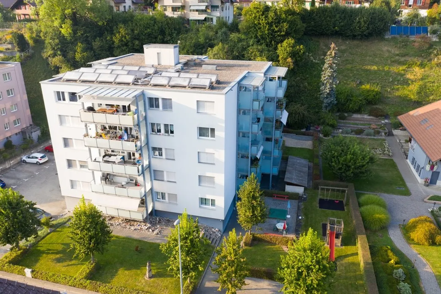 Covered parking space for rent - Photo 2 of 2