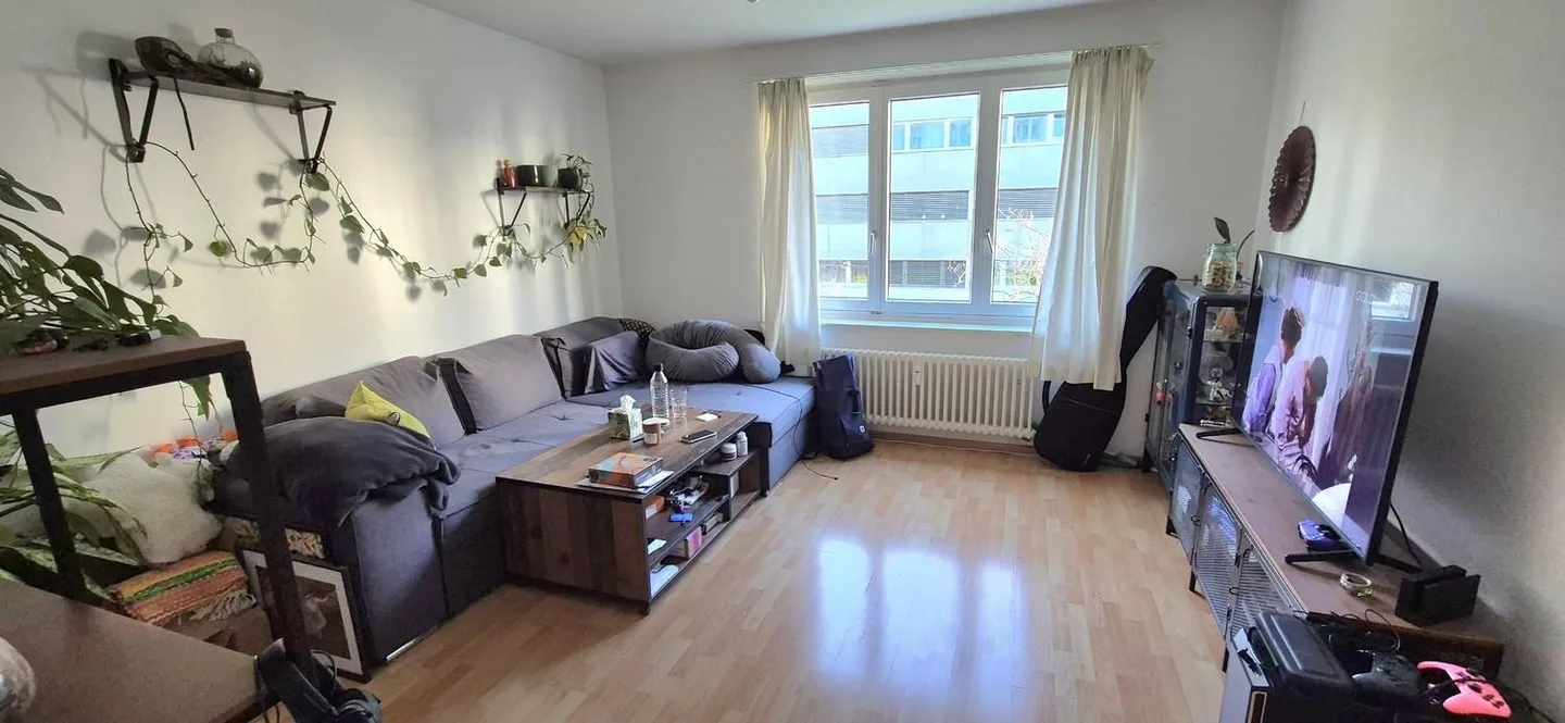 Modernes Apartment mit Balkon - Foto 3 von 5