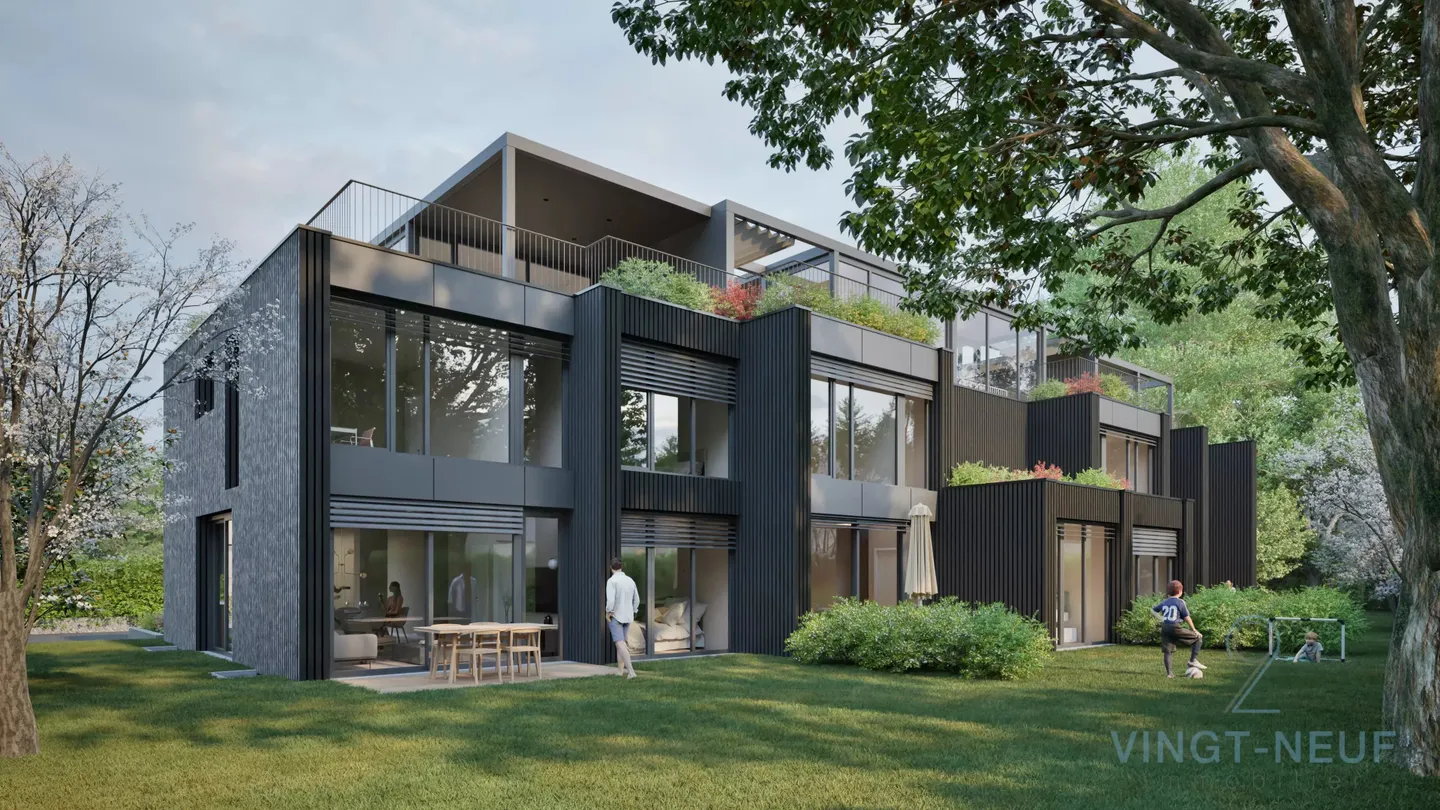 Exceptional Townhouse in Vessy - Photo 7 of 10