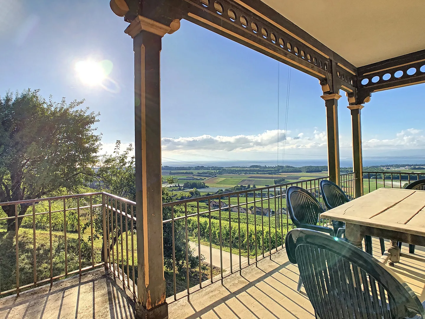 Charming Vineyard Estate with Views - Photo 6 of 8