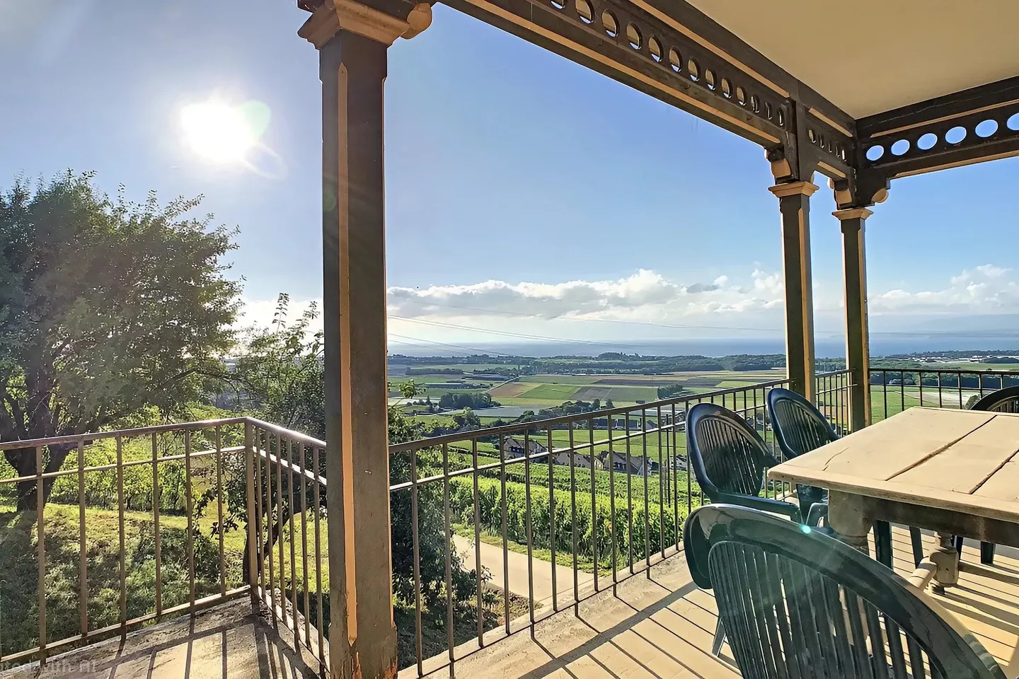 Charming Vineyard Estate with Views - Photo 7 of 8
