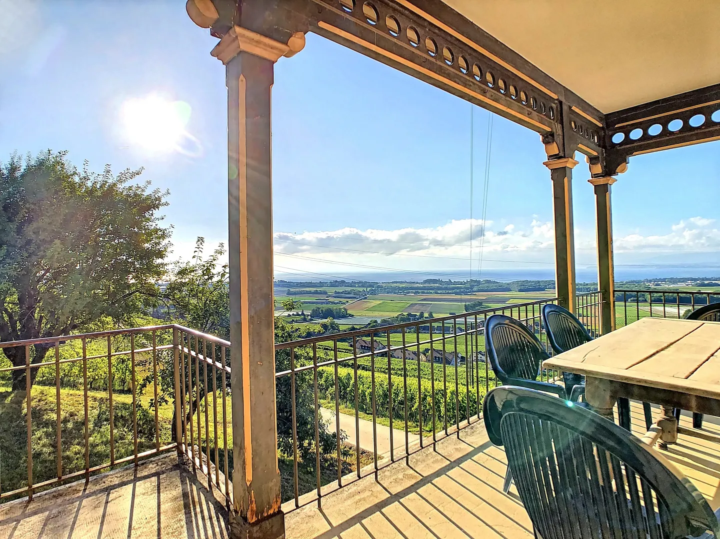 Charming Vineyard Estate with Views - Photo 8 of 8