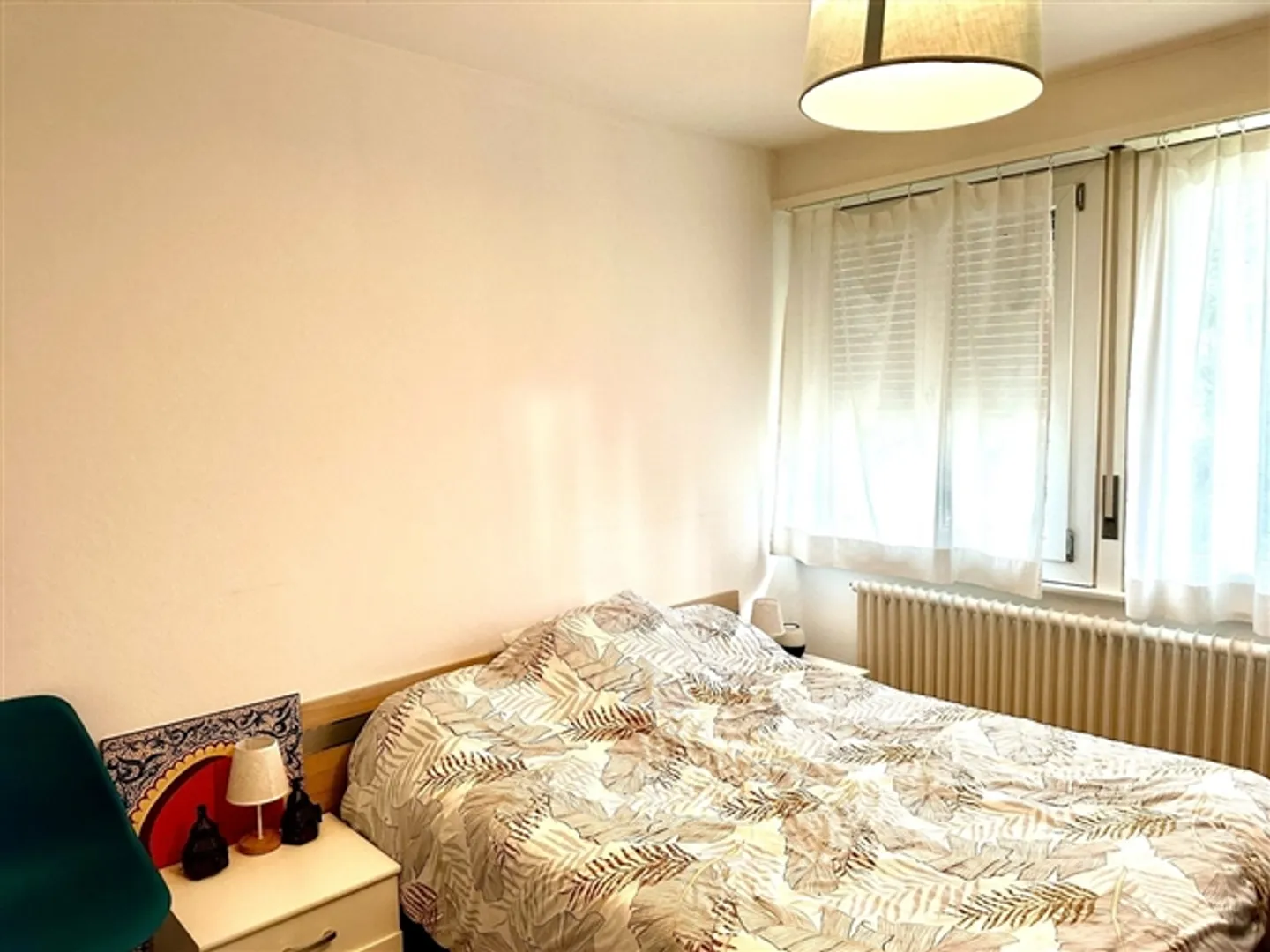 «Schöne 4,5-Zimmer-Wohnung im 4. Stock in Sierre» - Foto 3 von 5