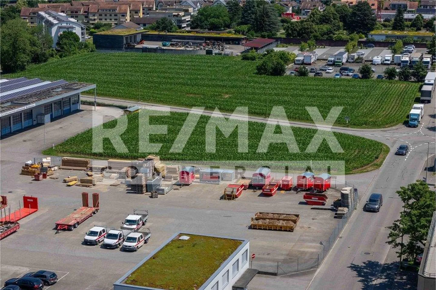 Attraktives Gewerbeland in Sissach - Foto 7 von 7
