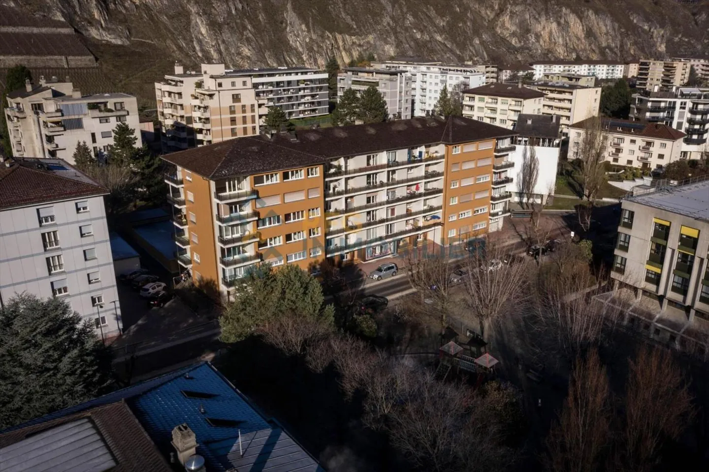 3.5-room apartment in Martigny - Photo 6 of 6