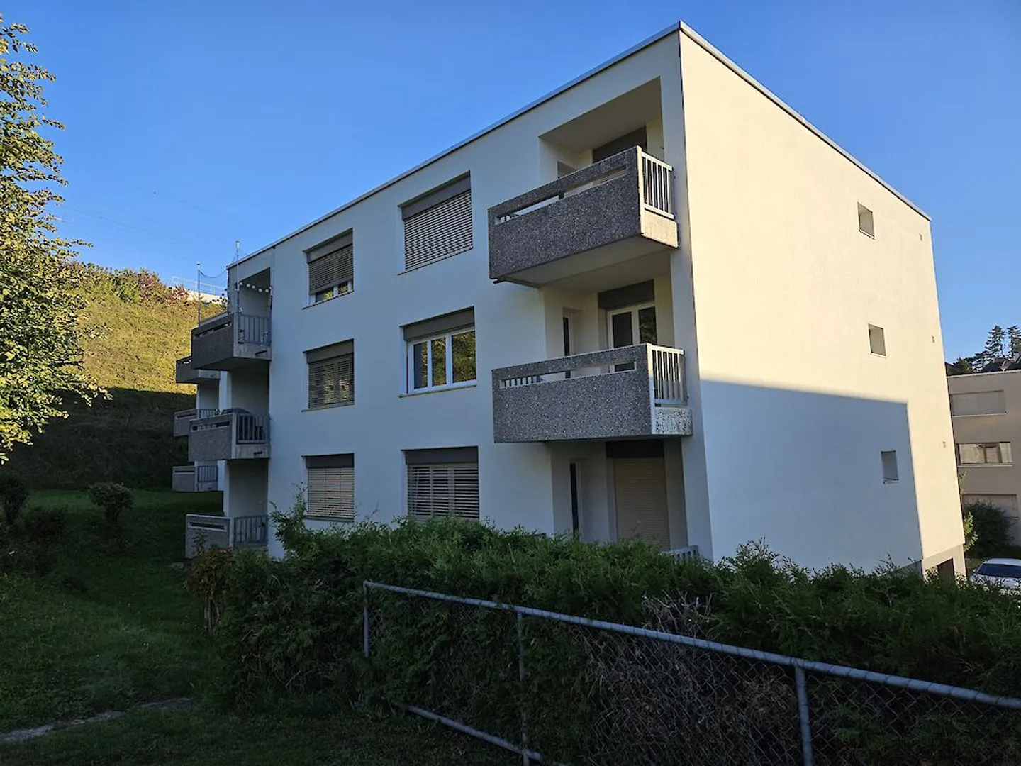 3.5-room apartment - Photo 1 of 13