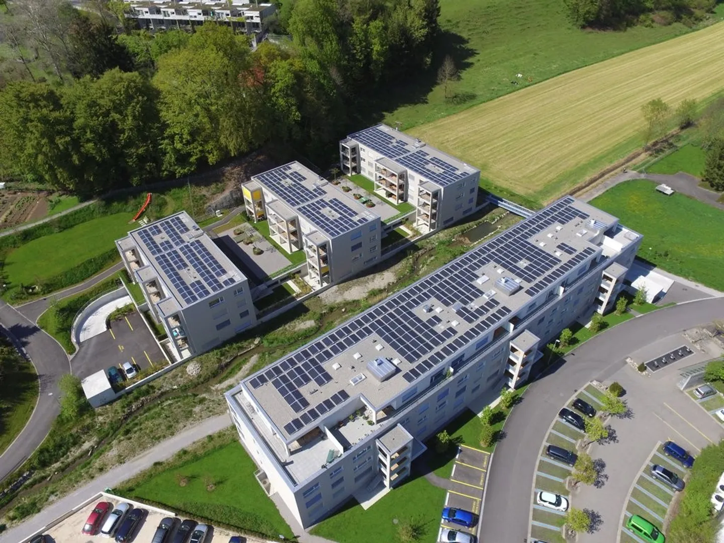 Covered parking space for rent - Photo 2 of 2