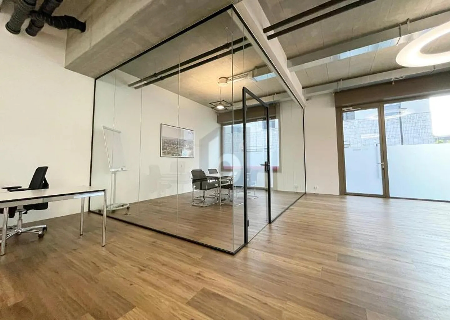 Spazio ufficio in affitto - Foto 4 di 6