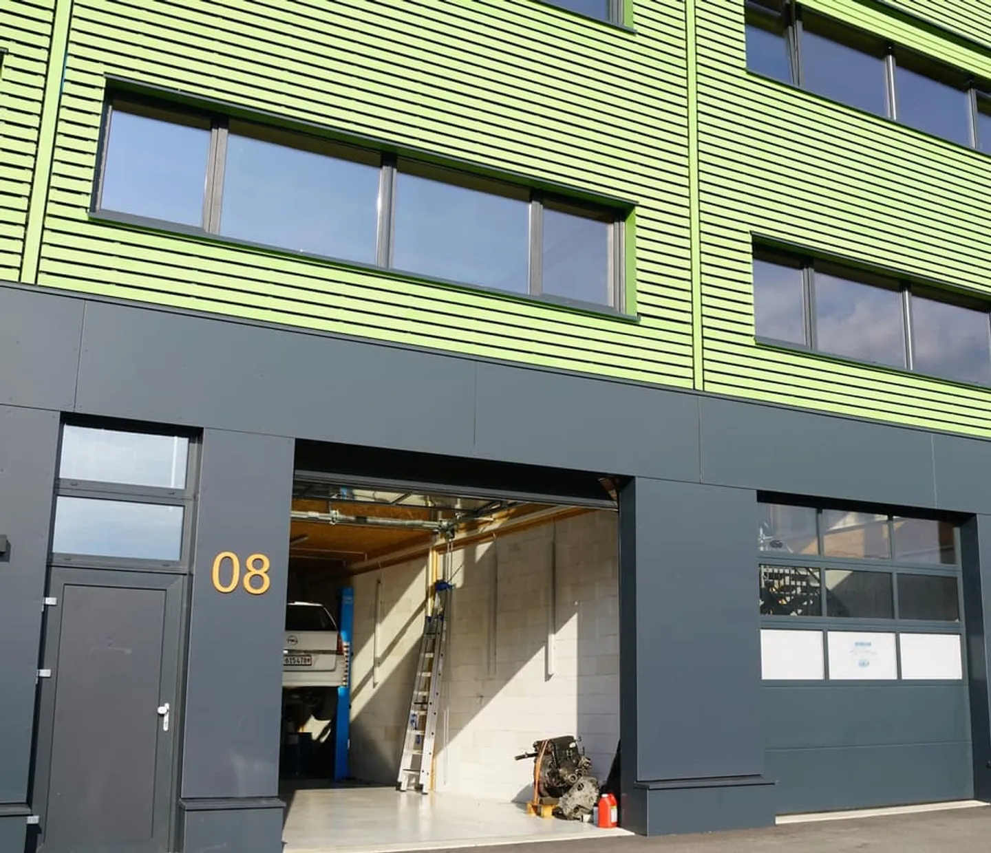 GreenPlaces Bex - Foto 2 von 8