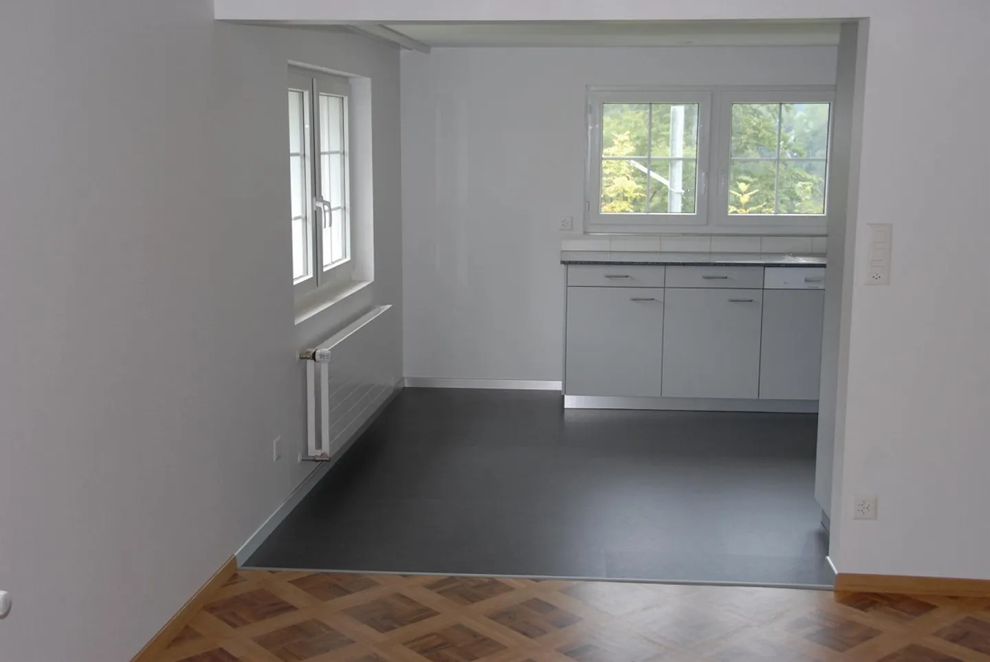 Section de maison avec jardin - Photo 4 sur 14