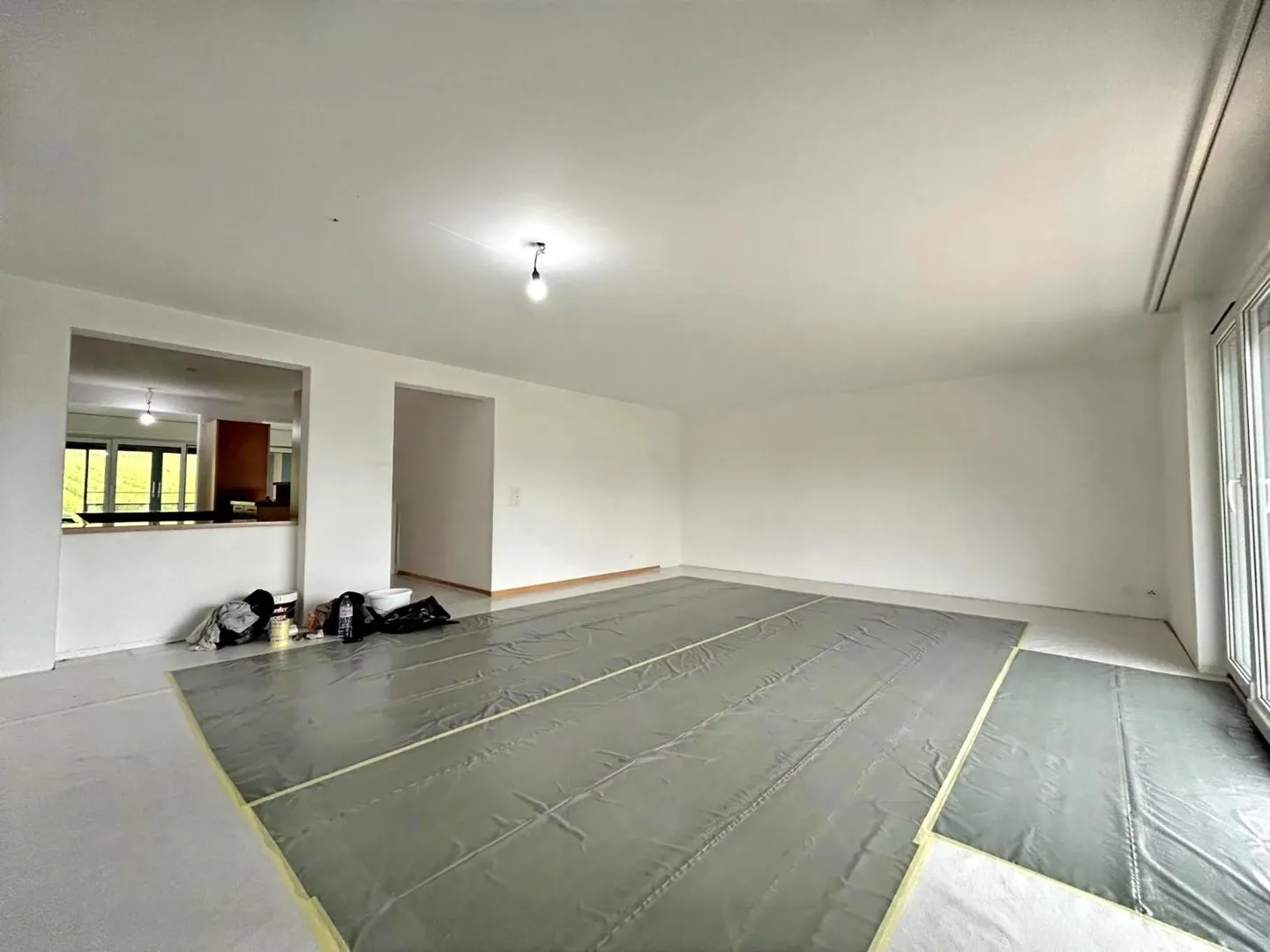 Appartement spacieux avec vue sur les vignes - Photo 3 sur 13