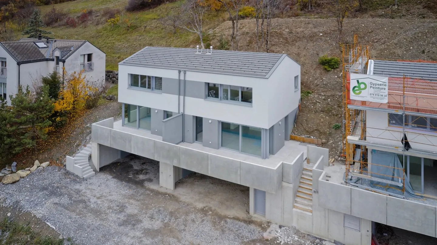 Villa with panoramic view - Photo 12 of 12