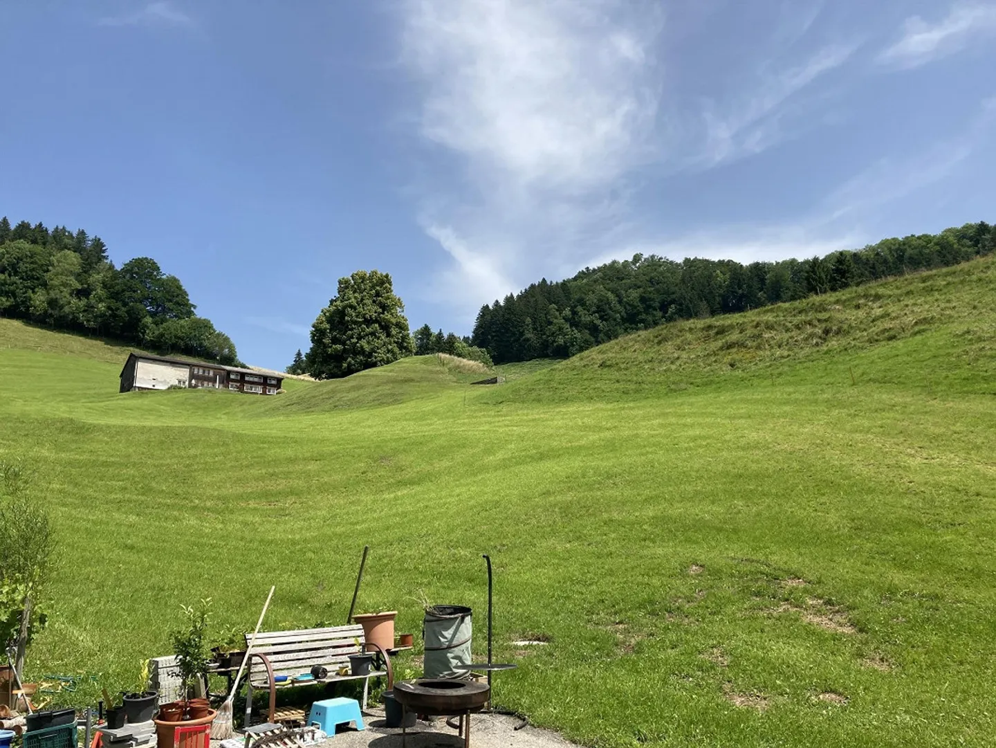 Section de maison avec jardin - Photo 14 sur 14