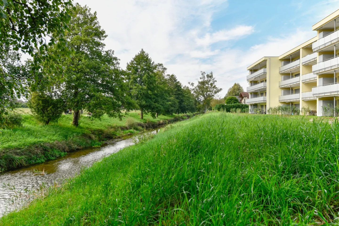 VIVERE CENTRALE & VICINO ALLA NATURA: Appartamento 2.5 locali - Foto 1 di 6