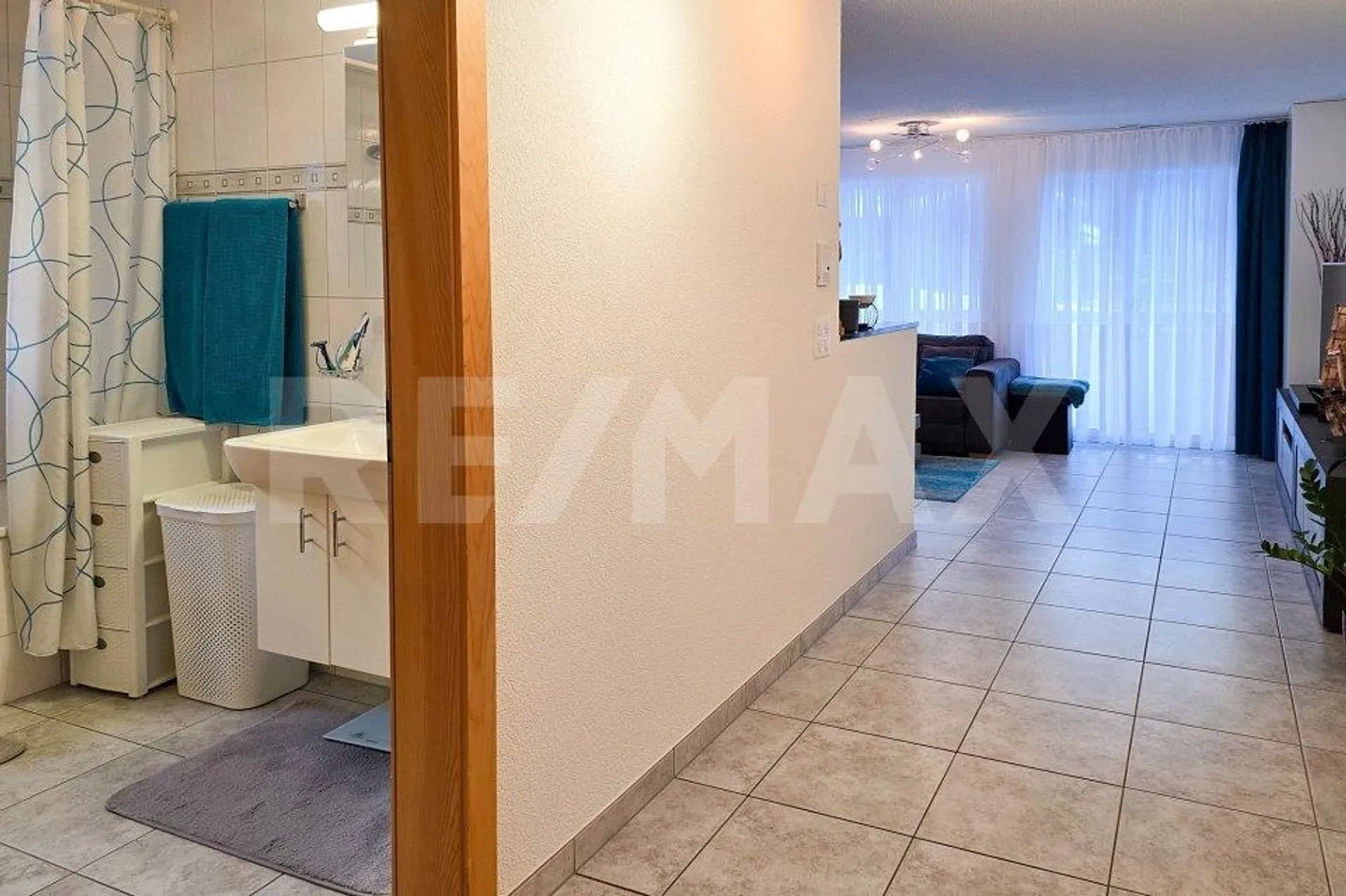 Appartamento moderno e centrale di 3,5 stanze - Foto 9 di 13