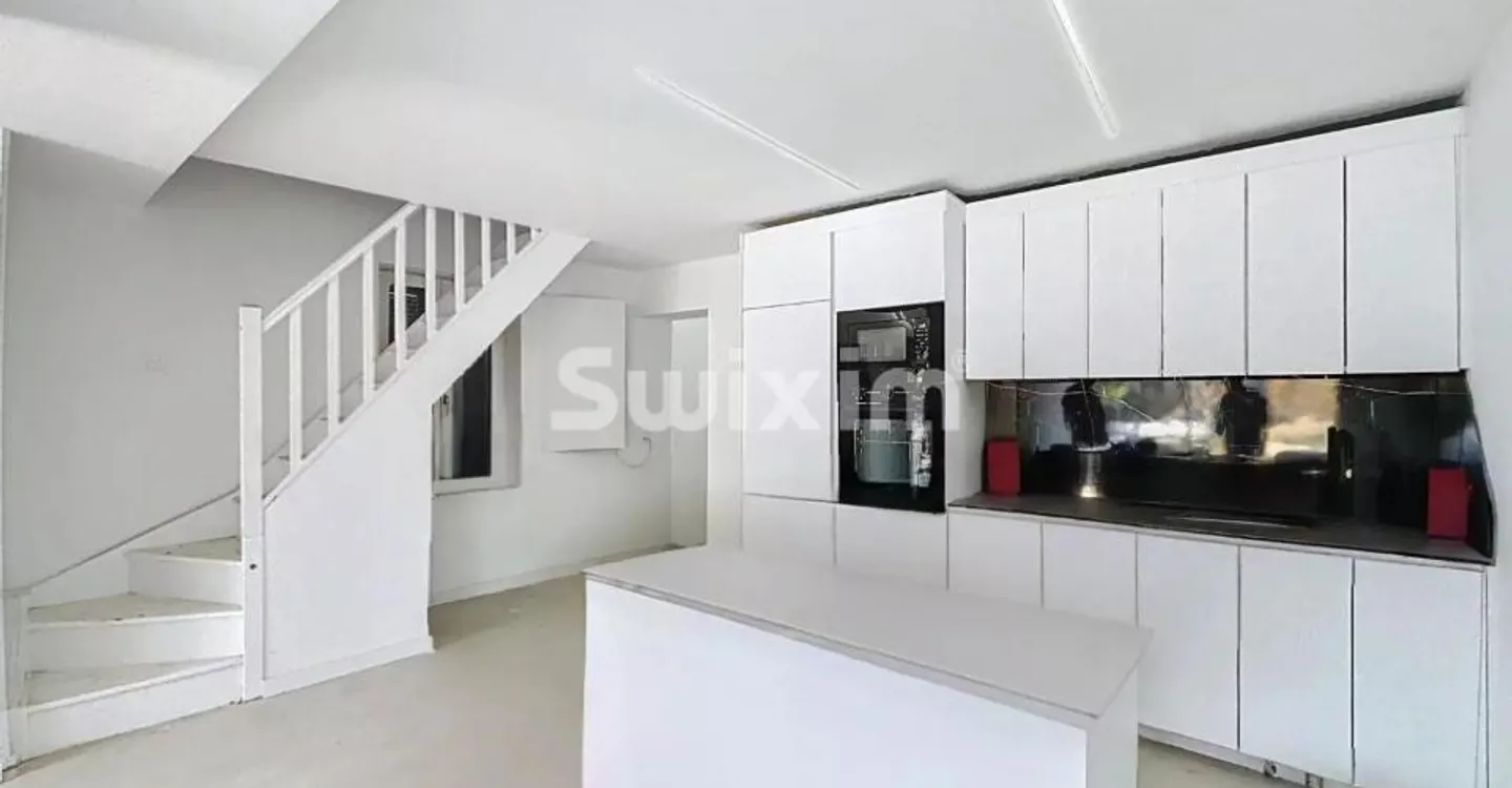 Casa di villaggio moderna a Vernier con appartamento indipendente - Foto 2 di 13