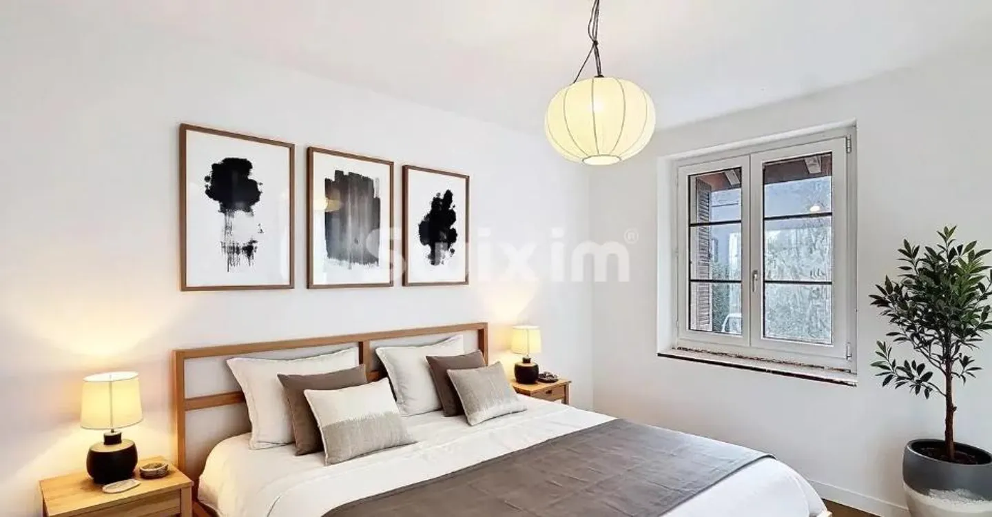 Casa di villaggio moderna a Vernier con appartamento indipendente - Foto 9 di 13