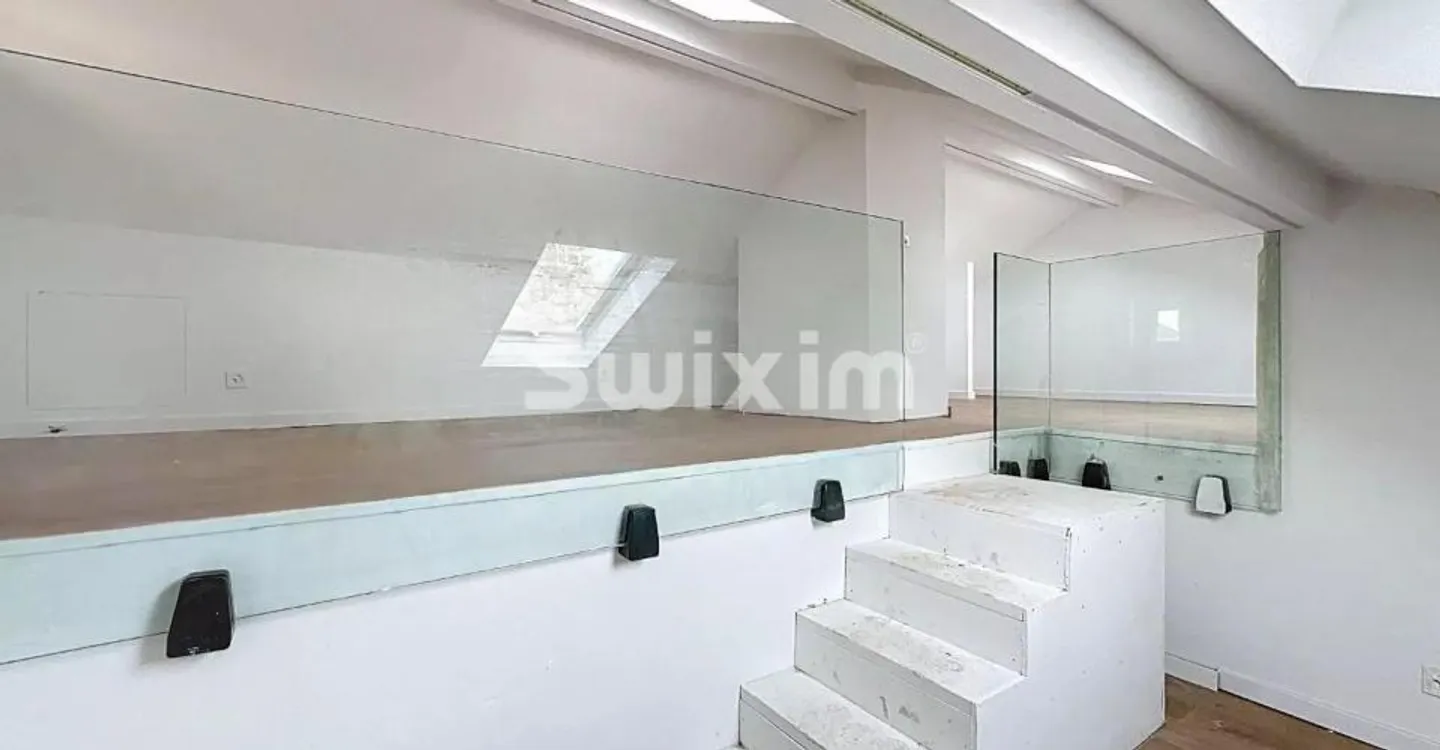 Casa di villaggio moderna a Vernier con appartamento indipendente - Foto 11 di 13