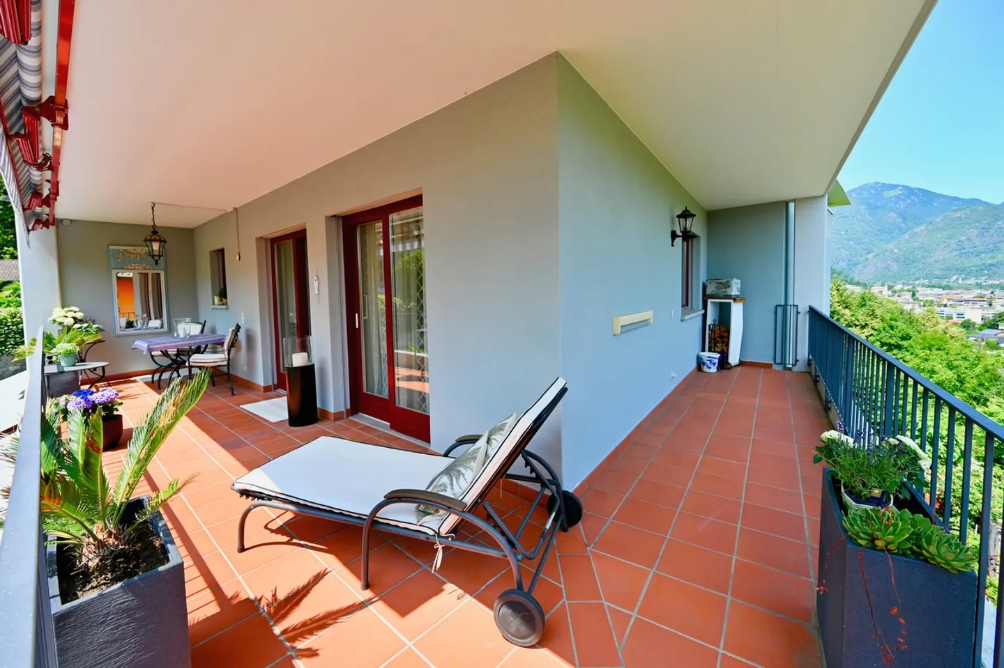 Appartamento elegante con terrazza - Foto 6 di 14